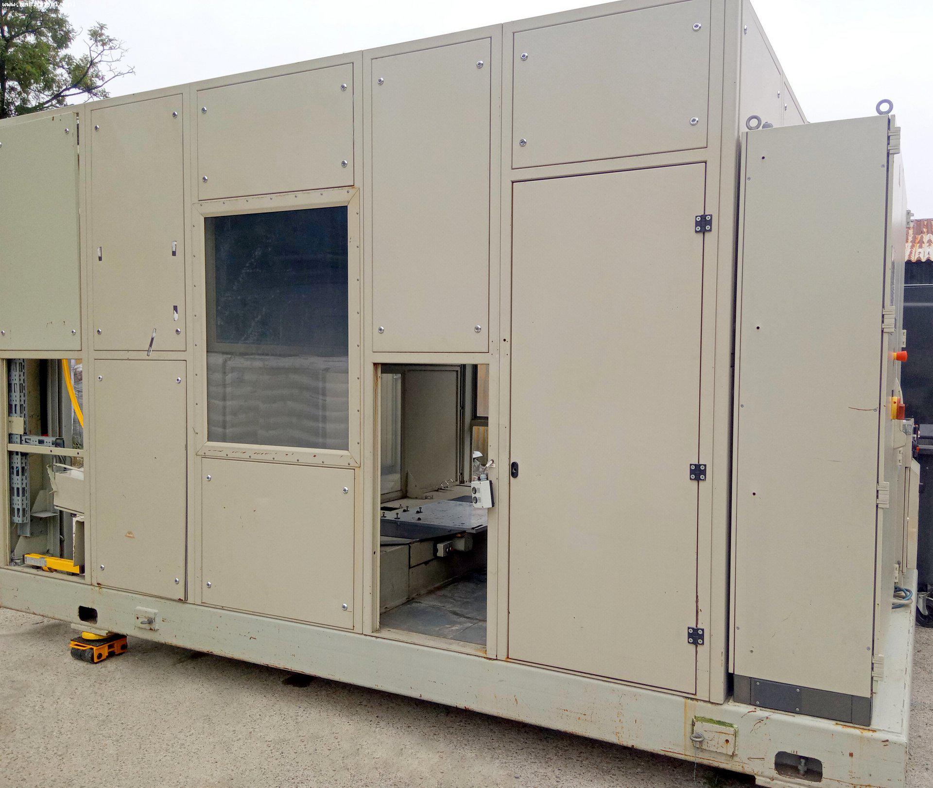 Isola di fresatura ABB IRB 2400 M2000 in vendita - foto 14